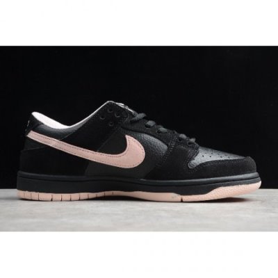 Nike Sb Dunk Low Siyah / Açık Mavi Mercan Kaykay Ayakkabı Türkiye - S3Y9JO71